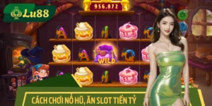 Cách Chơi Nổ Hũ - Thông Tin Cần Biết Khi Chơi Slot LU88