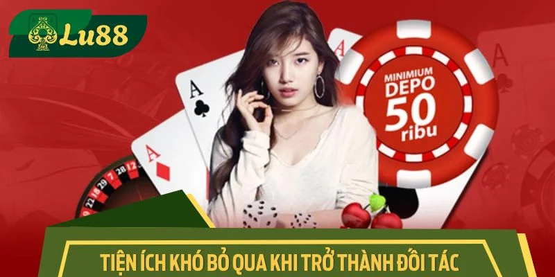 Tiện ích nổi bật khó bỏ qua khi trở thành đối tác nền tảng