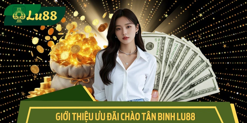 Giới thiệu khuyến mãi LU88 chào mừng tân binh